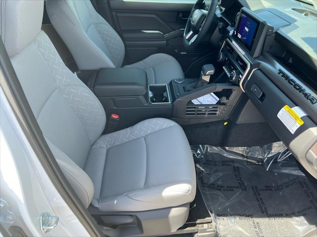 new 2025 Toyota Tacoma car, priced at $40,320