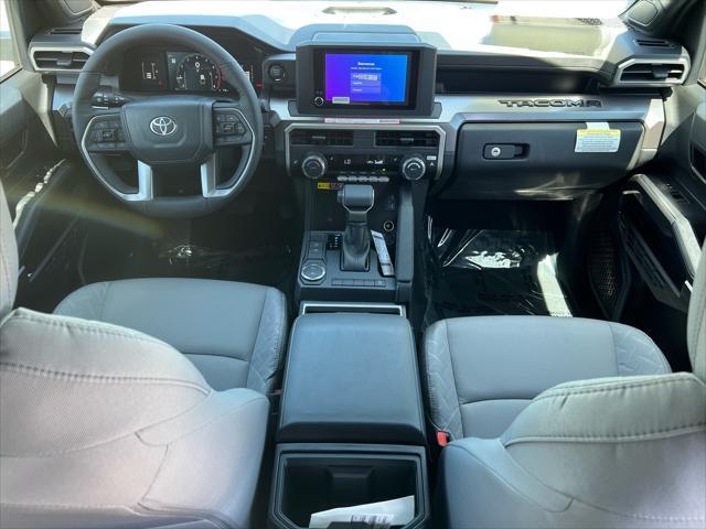 new 2025 Toyota Tacoma car, priced at $40,320