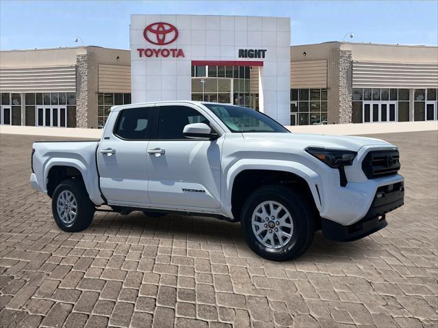 new 2025 Toyota Tacoma car, priced at $40,320