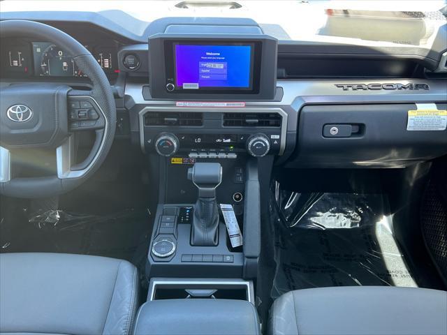 new 2025 Toyota Tacoma car, priced at $40,320