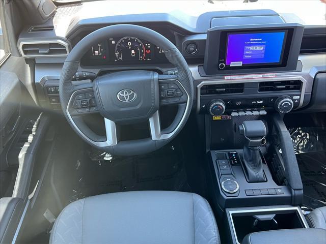 new 2025 Toyota Tacoma car, priced at $40,320