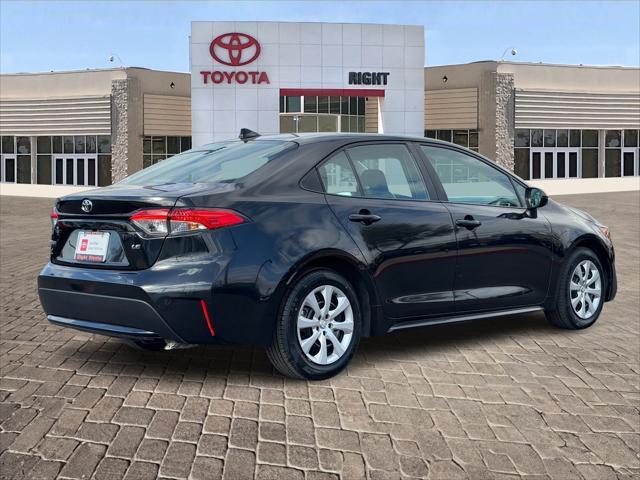 used 2021 Toyota Corolla car, priced at $18,401