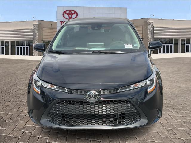 used 2021 Toyota Corolla car, priced at $18,401