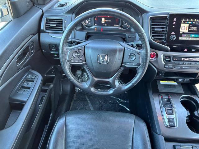 used 2023 Honda Passport car, priced at $31,289