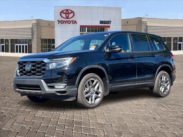 used 2023 Honda Passport car, priced at $31,289