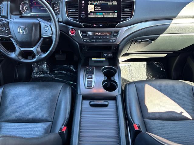used 2023 Honda Passport car, priced at $31,289