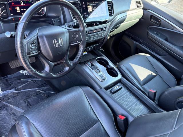 used 2023 Honda Passport car, priced at $31,289