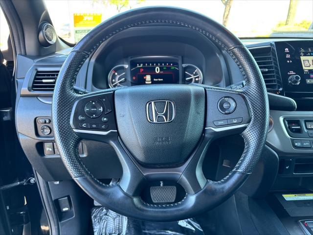 used 2023 Honda Passport car, priced at $31,289