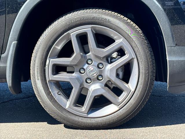 used 2023 Honda Passport car, priced at $31,289