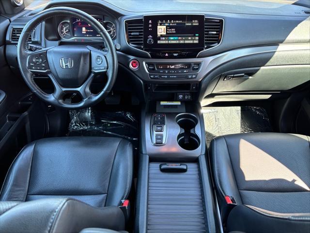 used 2023 Honda Passport car, priced at $31,289