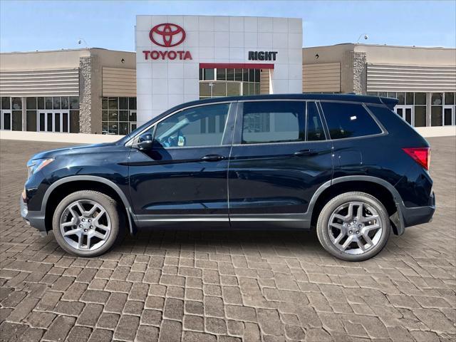 used 2023 Honda Passport car, priced at $31,289