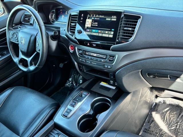 used 2023 Honda Passport car, priced at $31,289