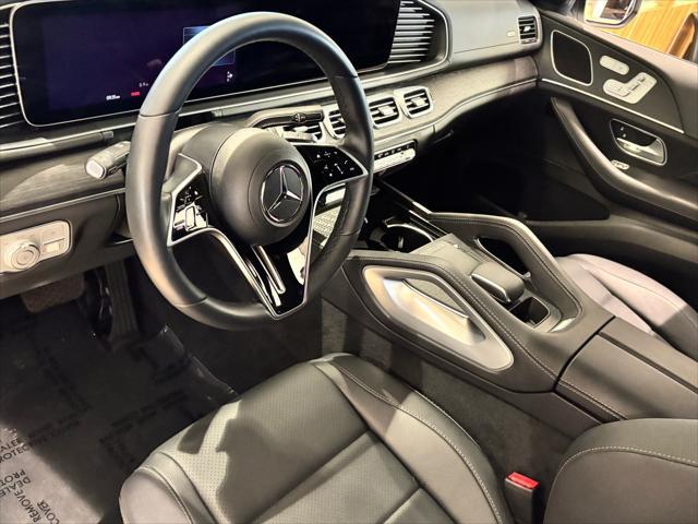 used 2025 Mercedes-Benz GLE 450 car, priced at $75,364