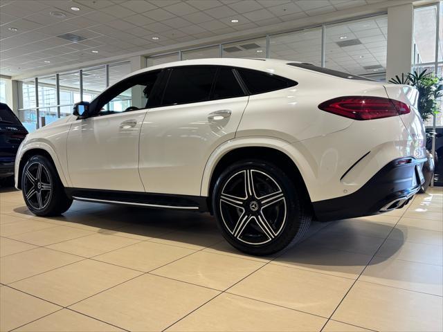used 2025 Mercedes-Benz GLE 450 car, priced at $75,364