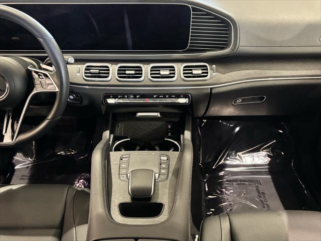 used 2025 Mercedes-Benz GLE 450 car, priced at $75,364