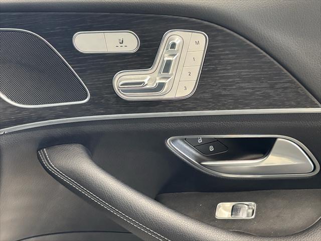 used 2025 Mercedes-Benz GLE 450 car, priced at $75,364