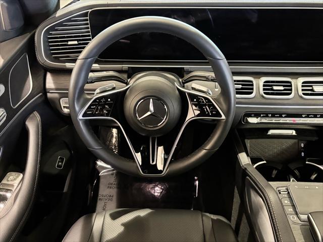 used 2025 Mercedes-Benz GLE 450 car, priced at $75,364