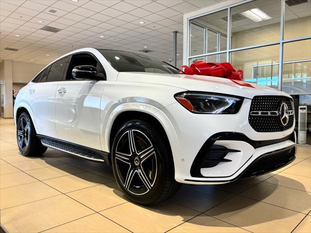 used 2025 Mercedes-Benz GLE 450 car, priced at $75,364