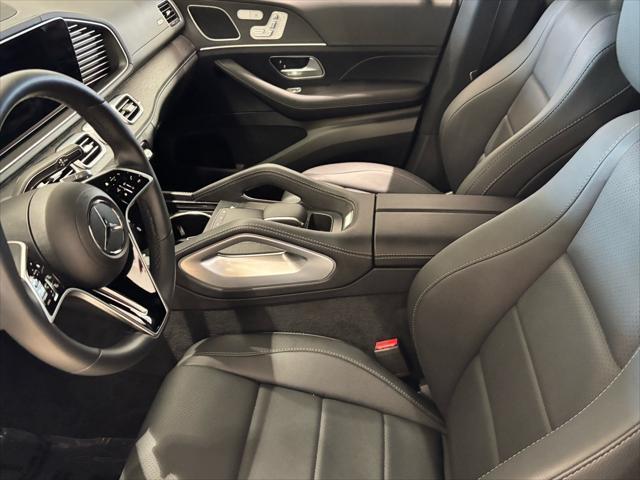 used 2025 Mercedes-Benz GLE 450 car, priced at $75,364