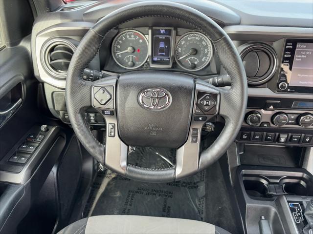 used 2021 Toyota Tacoma car, priced at $32,973