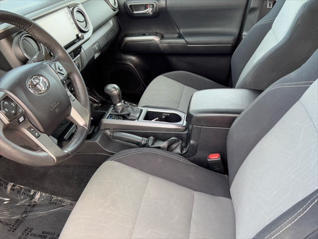 used 2021 Toyota Tacoma car, priced at $32,973