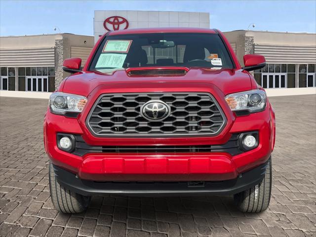 used 2021 Toyota Tacoma car, priced at $32,973