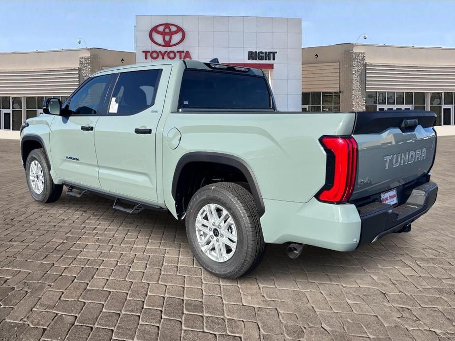 new 2024 Toyota Tundra car, priced at $51,008