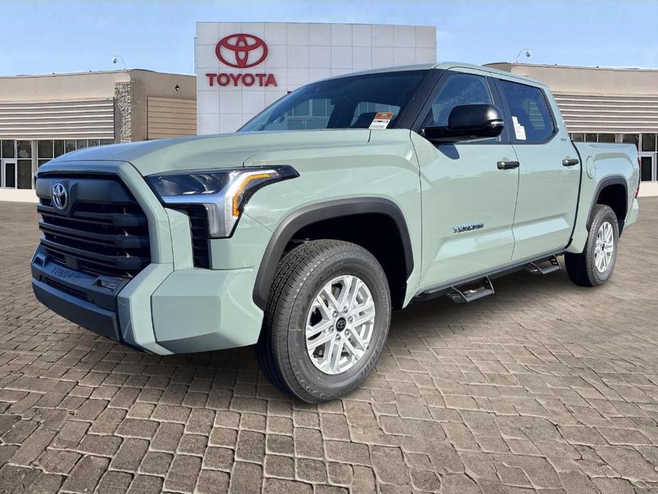 new 2024 Toyota Tundra car, priced at $51,008