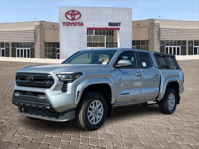 new 2025 Toyota Tacoma car, priced at $42,924