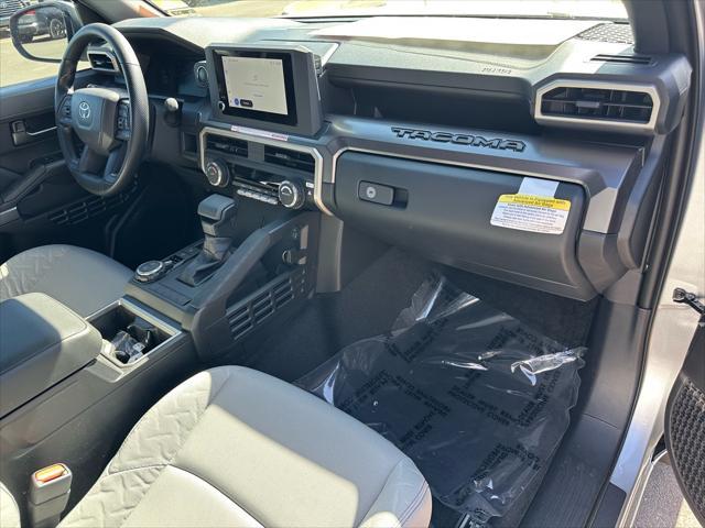 new 2025 Toyota Tacoma car, priced at $42,924