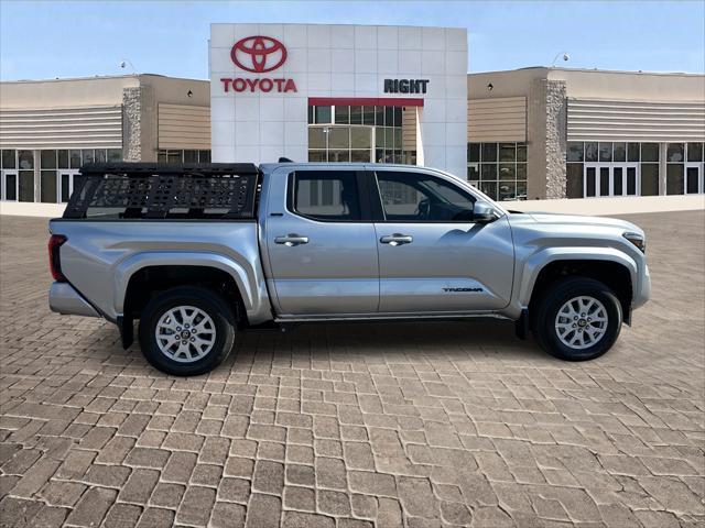 new 2025 Toyota Tacoma car, priced at $42,924
