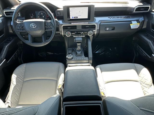 new 2025 Toyota Tacoma car, priced at $42,924