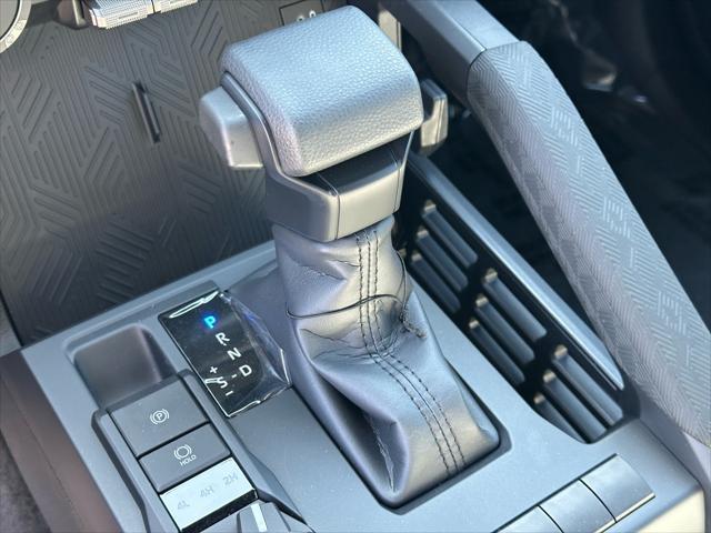 new 2025 Toyota Tacoma car, priced at $42,924