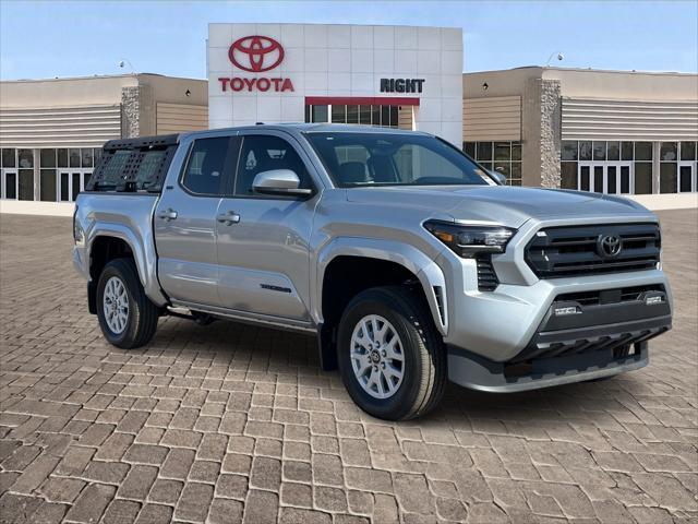 new 2025 Toyota Tacoma car, priced at $42,924
