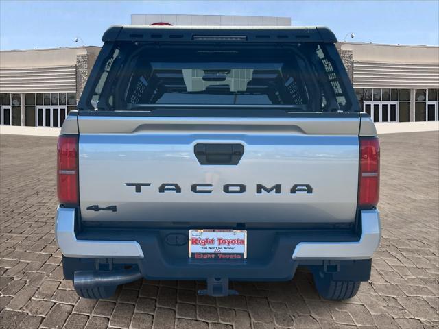 new 2025 Toyota Tacoma car, priced at $42,924
