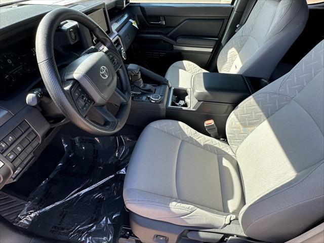 new 2025 Toyota Tacoma car, priced at $42,924