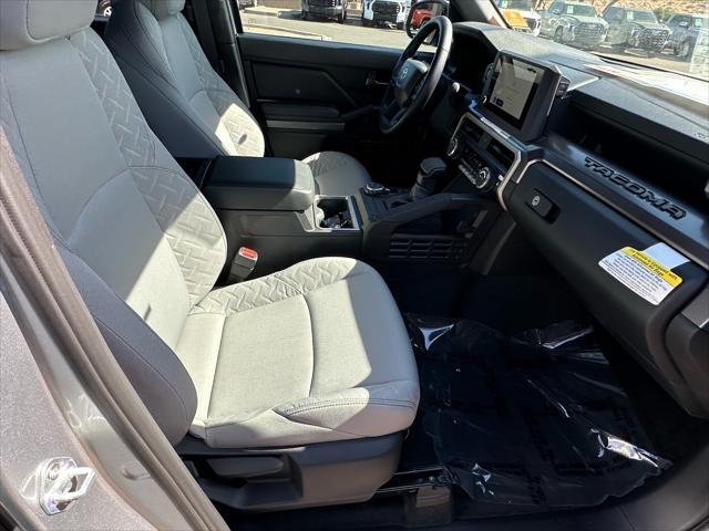 new 2025 Toyota Tacoma car, priced at $42,924