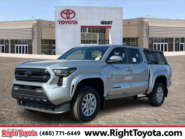 new 2025 Toyota Tacoma car, priced at $42,924