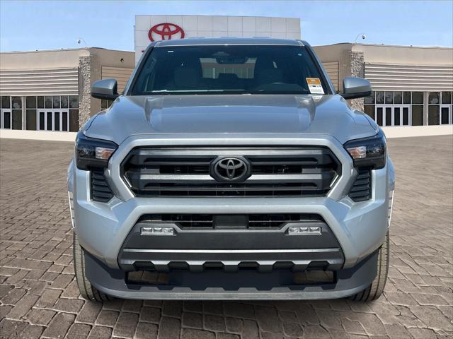new 2025 Toyota Tacoma car, priced at $42,924