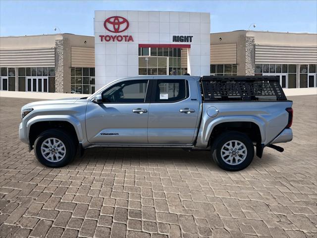 new 2025 Toyota Tacoma car, priced at $42,924