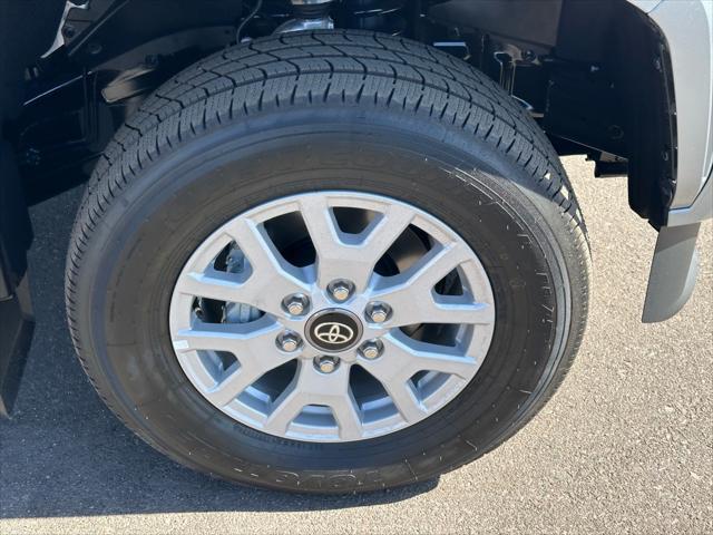 new 2025 Toyota Tacoma car, priced at $42,924
