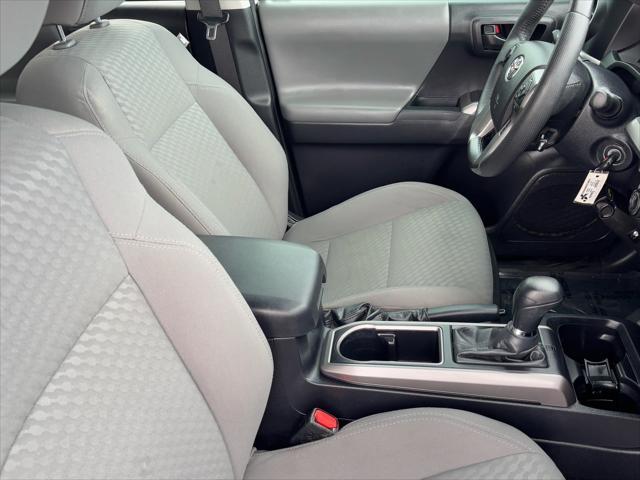 used 2022 Toyota Tacoma car, priced at $36,484