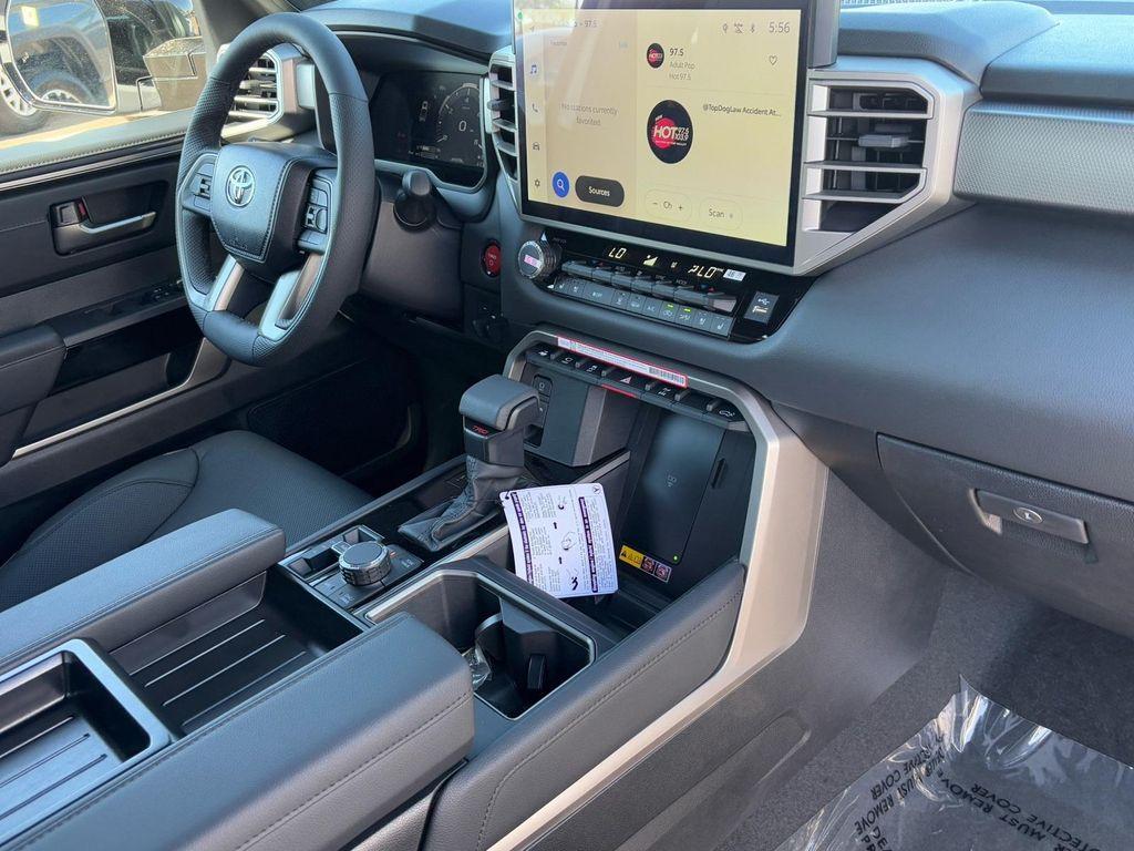 new 2025 Toyota Tundra Hybrid car, priced at $66,738
