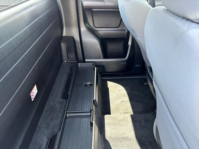used 2022 Toyota Tacoma car, priced at $22,641