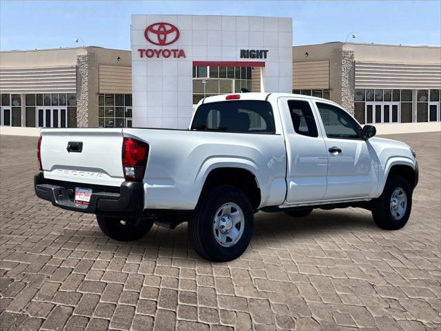 used 2022 Toyota Tacoma car, priced at $22,641