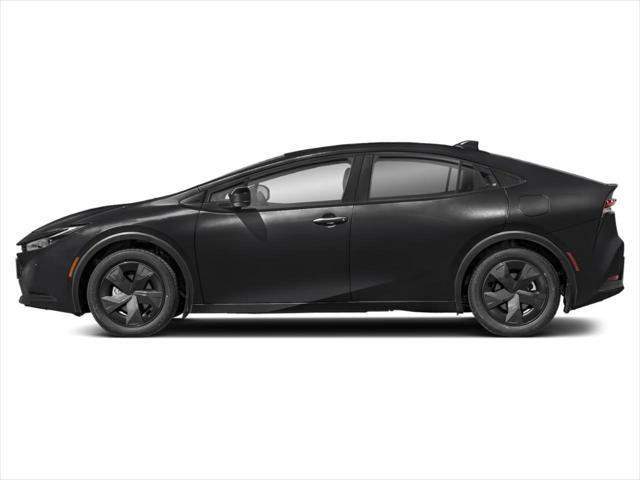 new 2025 Toyota Prius car, priced at $28,839