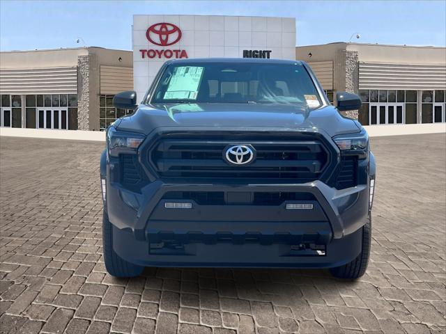 new 2025 Toyota Tacoma car, priced at $41,367