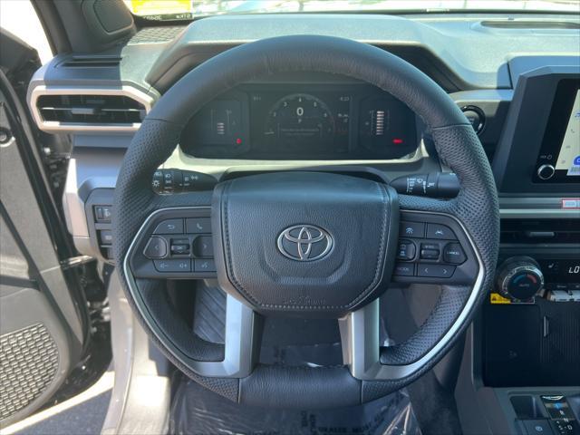 new 2025 Toyota Tacoma car, priced at $41,367