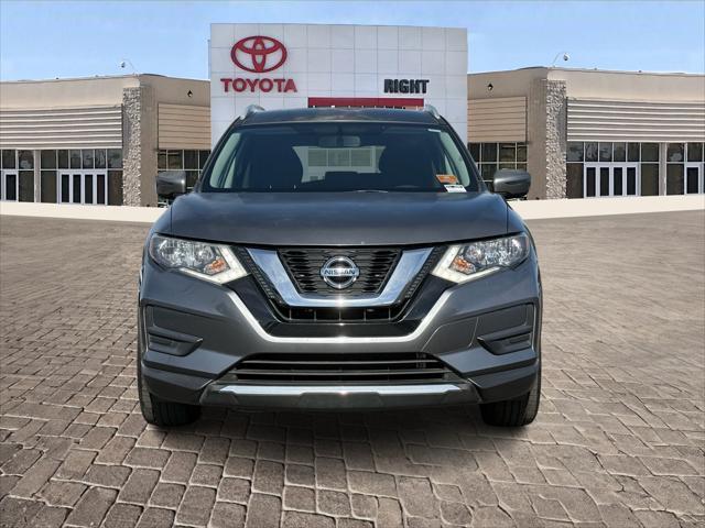 used 2017 Nissan Rogue car, priced at $10,988