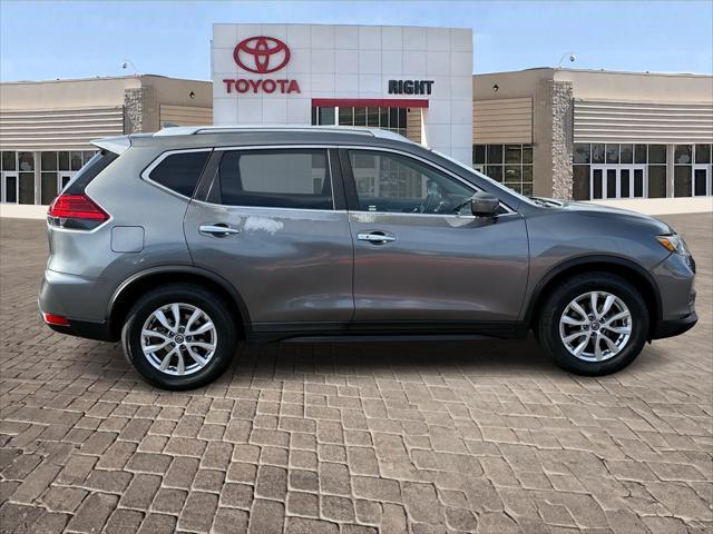 used 2017 Nissan Rogue car, priced at $10,988